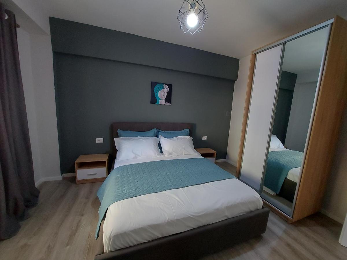 Venus'S Apartment Avlonya Dış mekan fotoğraf