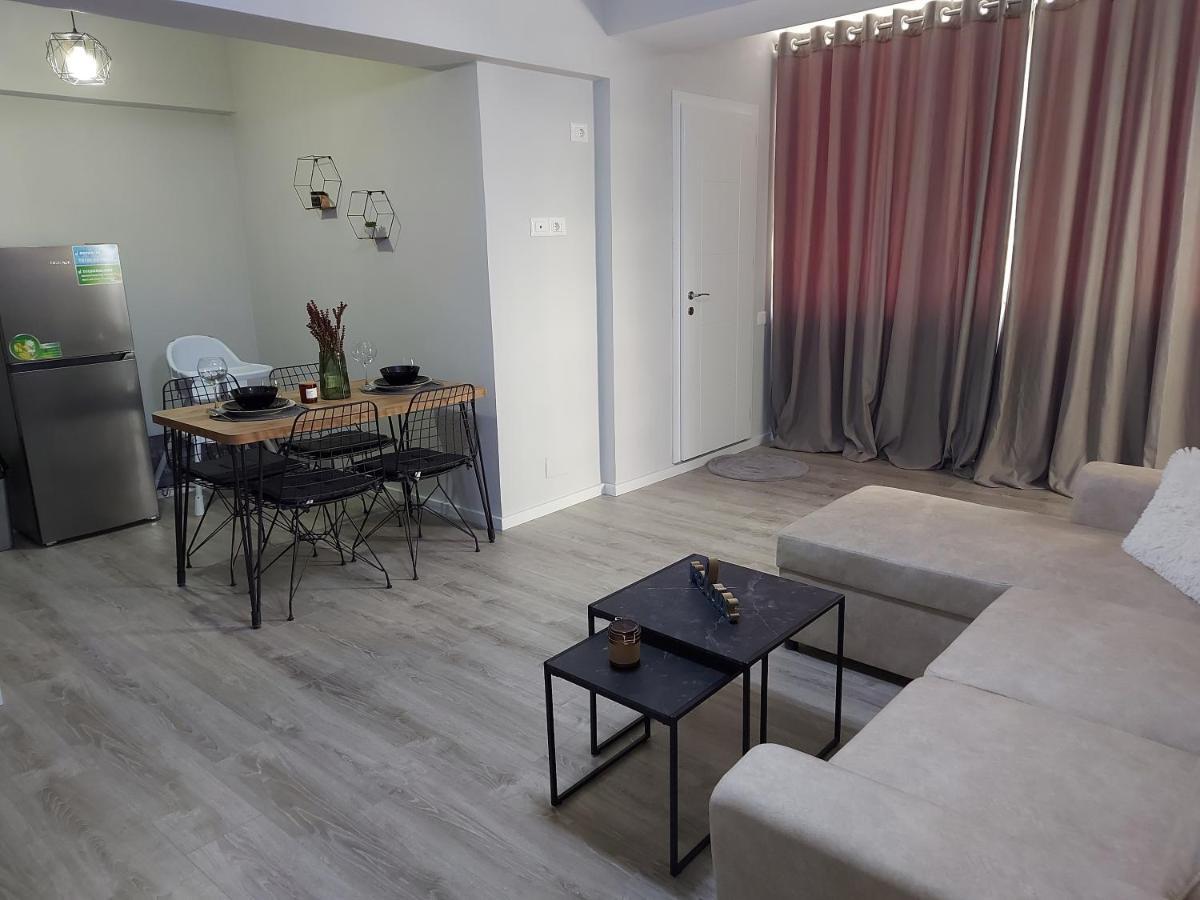 Venus'S Apartment Avlonya Dış mekan fotoğraf