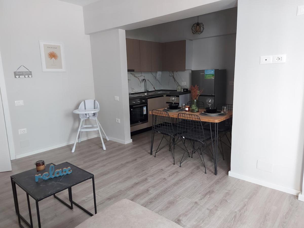 Venus'S Apartment Avlonya Dış mekan fotoğraf