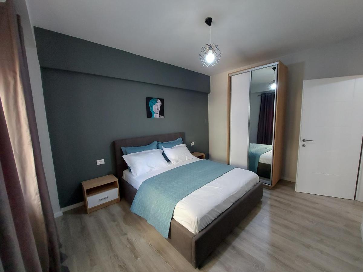Venus'S Apartment Avlonya Dış mekan fotoğraf